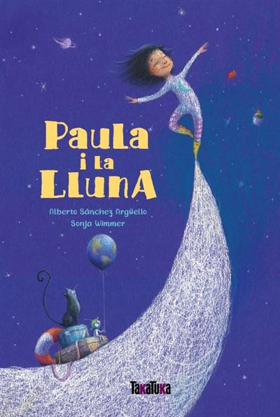 Takatuka Paula I La Lluna