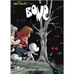 Bone 7. Círculos fantasma (bolsillo)