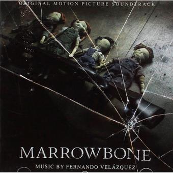 El secreto de Marrowbone B.S.O.