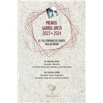 Premios Gabriel Aresti 2023-2024