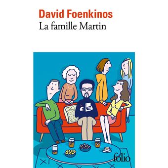La famille Martin - 1
