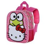 Mochila Infantil Karactermania 3D Elite Hello Kitty Funny