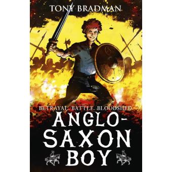 Anglo-Saxon Boy - 1