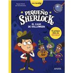 Pequeño Sherlock El Caso De Halloween