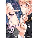 Kaguya-Sama  Love is war 9