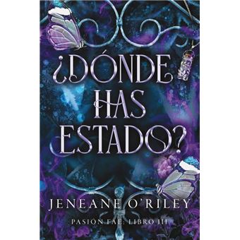 ¿Dónde has estado? - 1