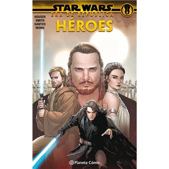 Star Wars Era de la República: Héroes 1