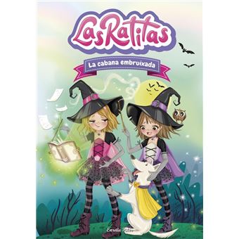 Las Ratitas 9. La cabana embruixada - 1