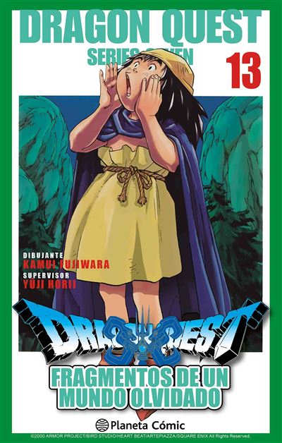 DRAGON QUEST VII Nº 13/14 - Imagen 2