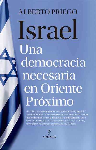 Almuzara Clara Israel - Alberto Priego (Autor)