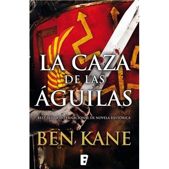 La caza de las águilas (Águilas de Roma 2) - 1