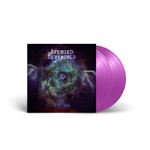 The Stage - 2 Vinilos Morado