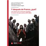 Y Después De Franco, ¿Qué?