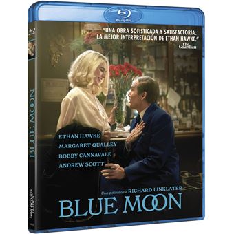 Blue Moon - Blu-ray