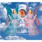 Cartas De Los Ángeles De La Cábala+Baraja