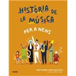 Historia de la musica per a nens