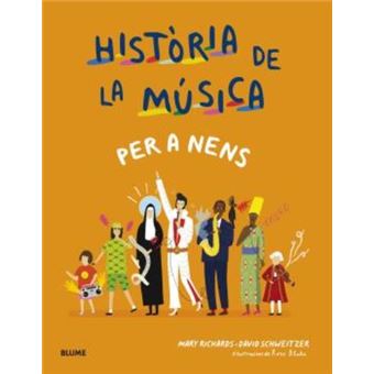Historia de la musica per a nens
