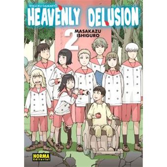 Heavenly Delusion 2 - 1