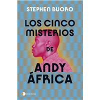 Los cinco misterios de Andy África