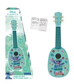 Ukelele de madera disney lilo y stitch