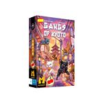 Juego de mesa gangs of kyoto