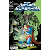 Batman/Superman núm. 08