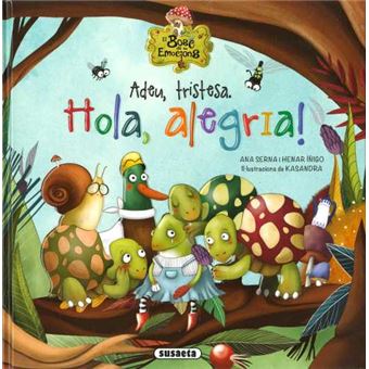 Adeu, Tristesa. Hola, Alegria! - 1