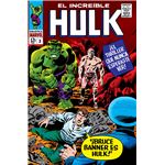 Biblioteca Marvel El Increíble Hulk 3. 1965-66
