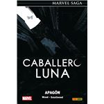 Caballero Luna 11 Apagon