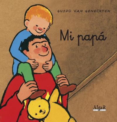 Algar Editorial Mi Papá