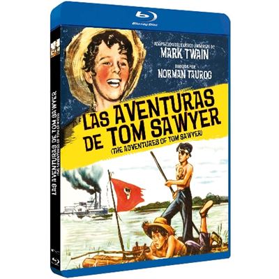 Las Aventuras De tom sawyer 1938 bdr the adventures of bluray