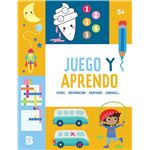 Juego y aprendo +5