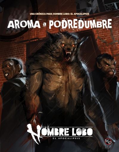 Juego de mesa aroma a podredumbre
