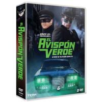 El avispón verde - La serie completa - DVD