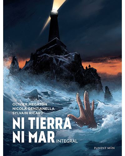 Ponent Mon Oscuro Ni Tierra Ni Mar Integral
