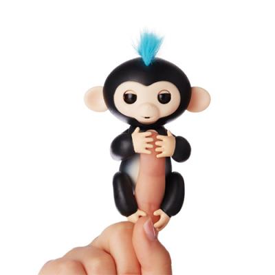 Fingerlings Monito Finn negro