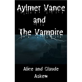 Aylmer Vance and the Vampire - 1