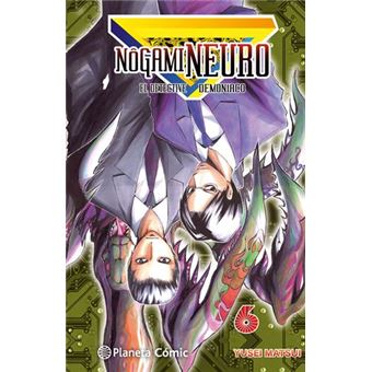 Nogami Neuro nº 6/23