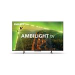 TV LED 65'' Philips Ambilight 65PUS8118 4K UHD HDR Smart Tv