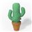 Cactus Kuska Verde Topitos - Grande_0