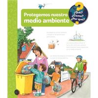¿Qué?... Protegemos nuestro medio ambiente