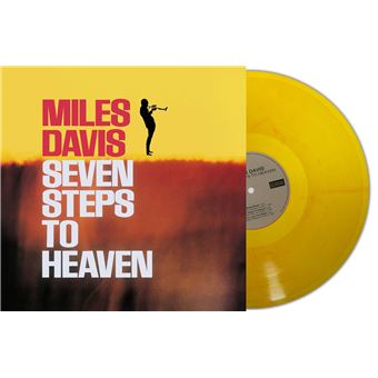Seven Steps to Heaven - Vinilo Amarillo/Rojo