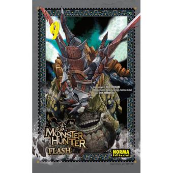 Monster Hunter Flash! 9