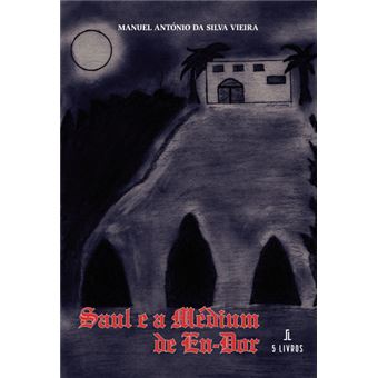 Saul e a médium de en-dor - 1