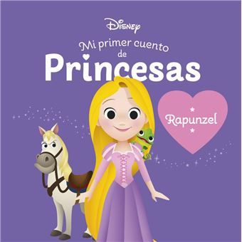 Rapunzel Mi Primer Cuento De Princesas