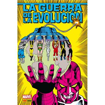 La Guerra de la Evolución (Marvel Limited Edition)