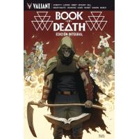 Book of death integral. Valiant. Integral