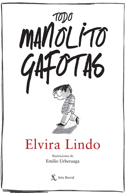 Estuche Manolito Gafotas-Limitado - Elvira Lindo -5% en libros | Fnac