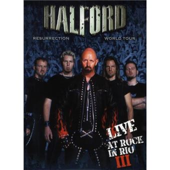 Halford - 1