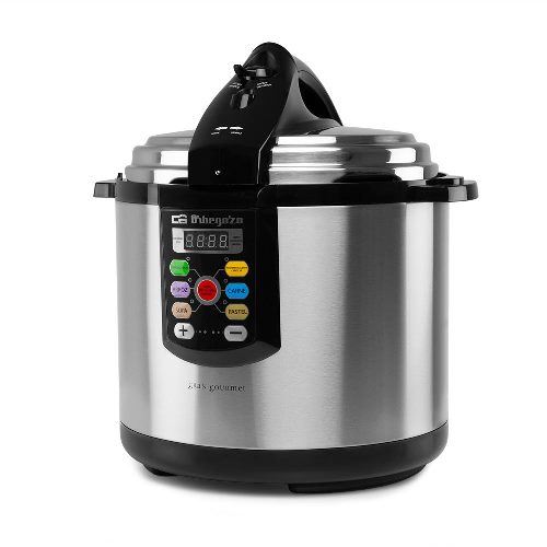 Olla Programable Orbegozo Hpe 6075